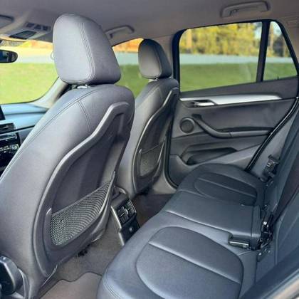 BMW X1 2.0 16V TURBO ACTIVEFLEX SDRIVE20I 4P AUTOMÁTICO